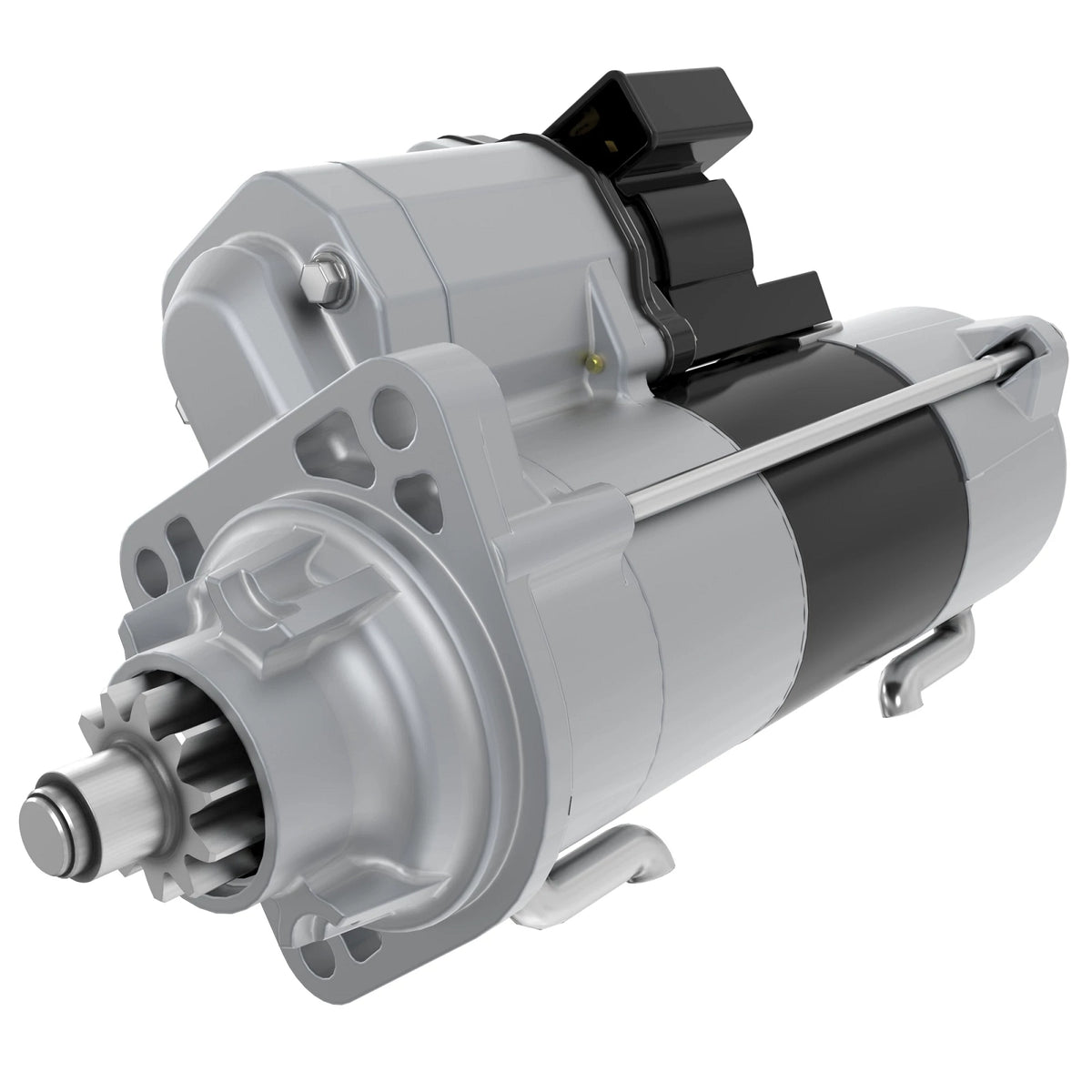 RE556999: Fits John Deere RE556999 Starter Motor Kit – Genuine OEM