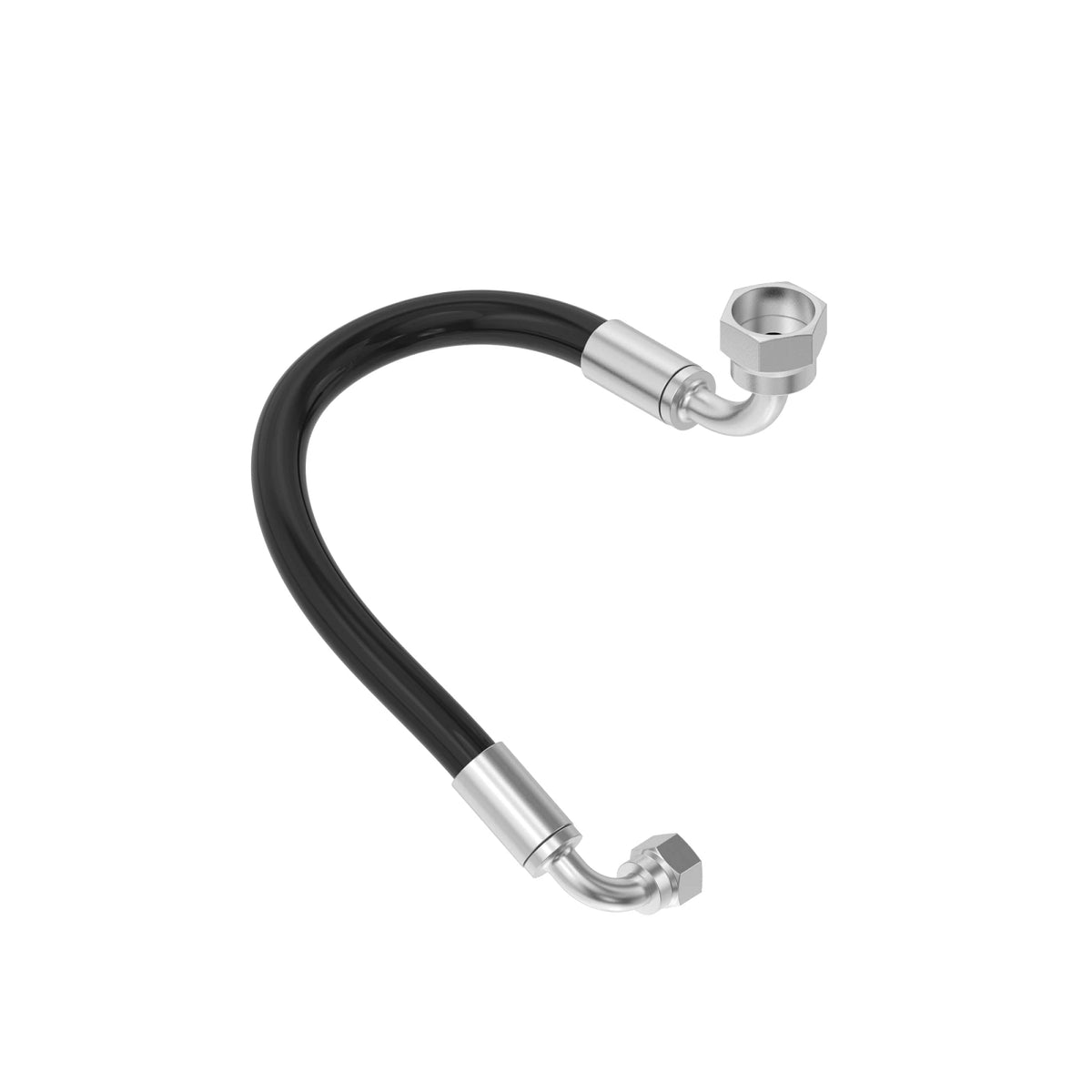 RE557504: Fits John Deere RE557504 Hydraulic Hose – Genuine OEM