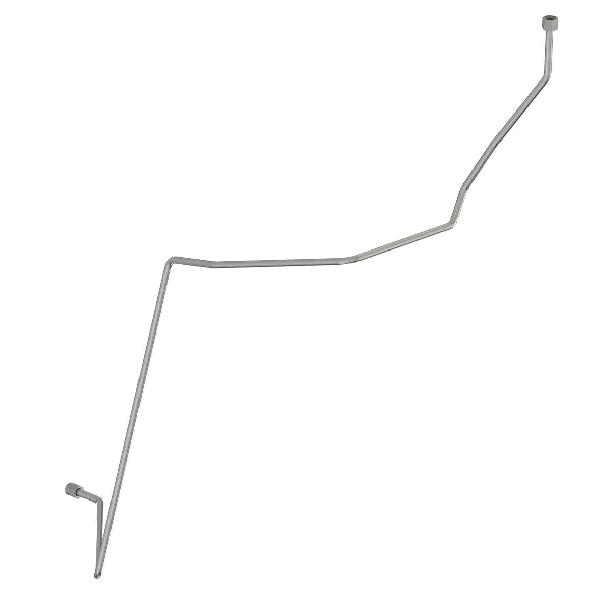 RE557686: Fits John Deere RE557686 Oil Line – Genuine OEM