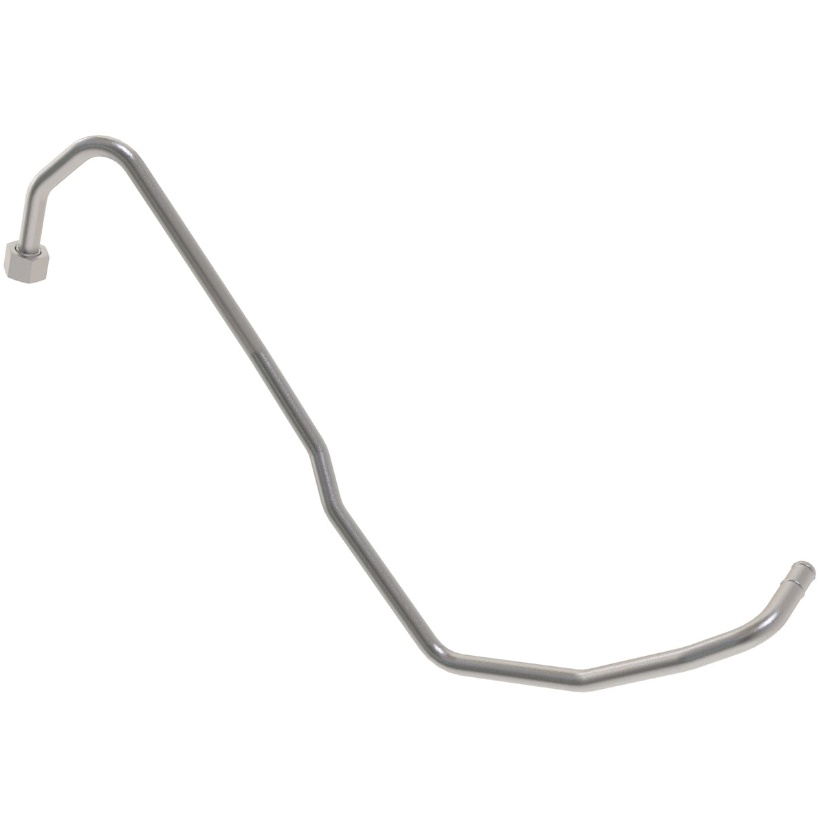RE557716: Fits John Deere RE557716 Cab Heater Return Tube – Genuine OEM