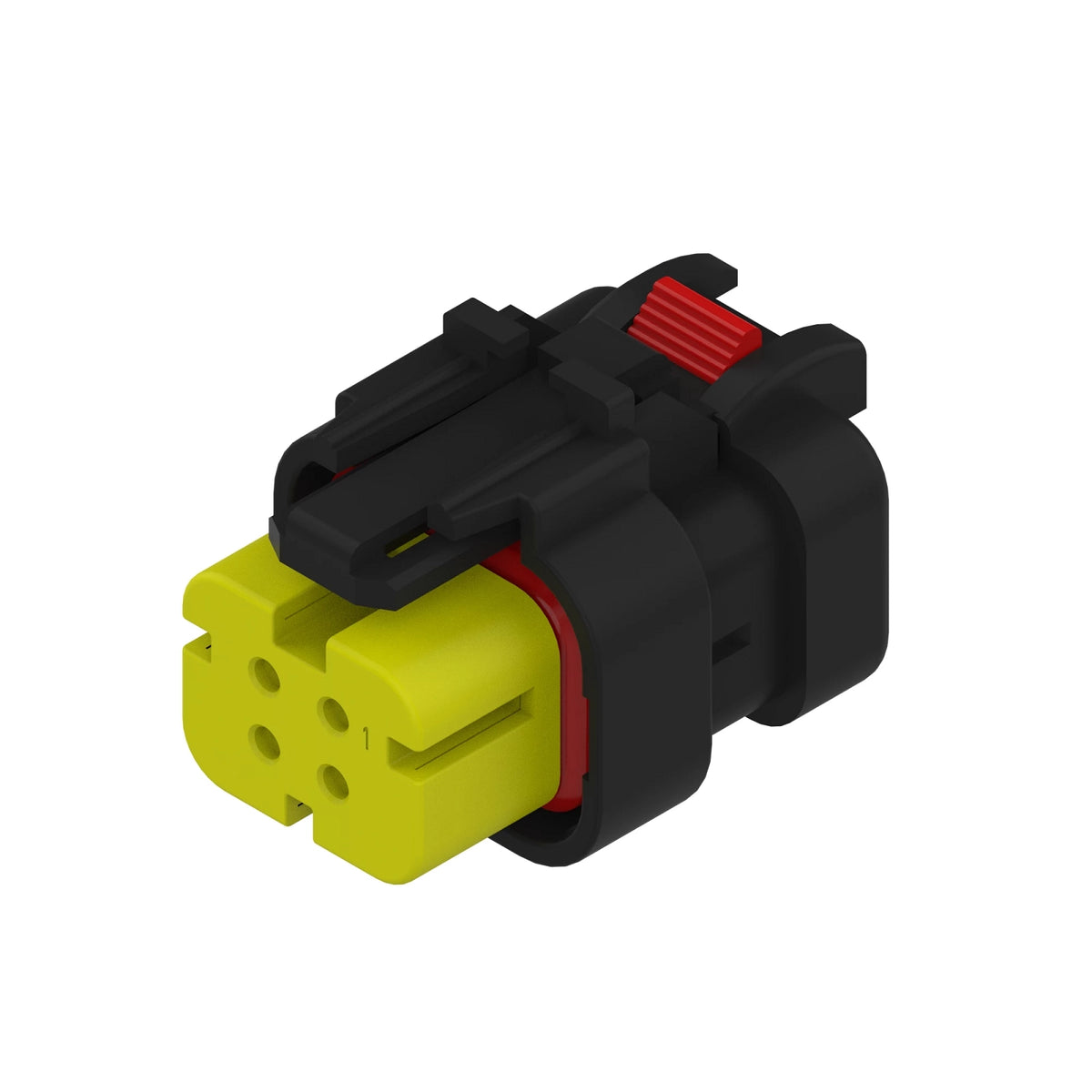 RE557885: Fits John Deere RE557885 Electrical Connector Assembly – Genuine OEM