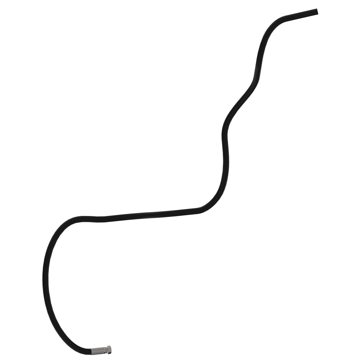 RE558006: Fits John Deere RE558006 Fuel Return Hose – Genuine OEM