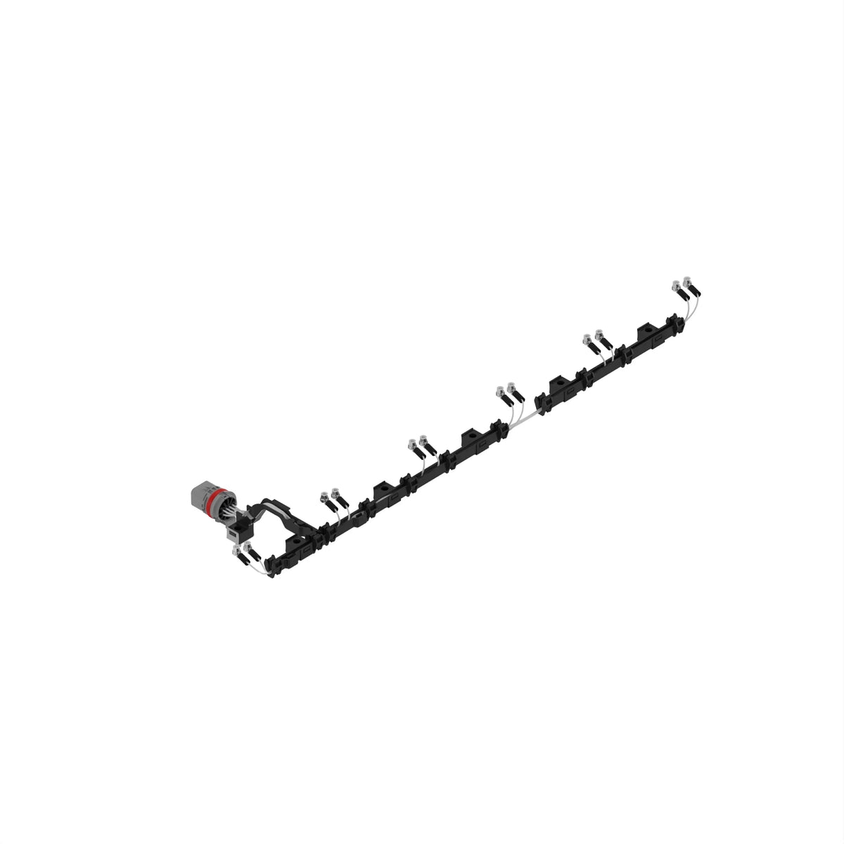 RE558155: Fits John Deere RE558155 Fuel Injection System Wiring Harness – Genuine OEM