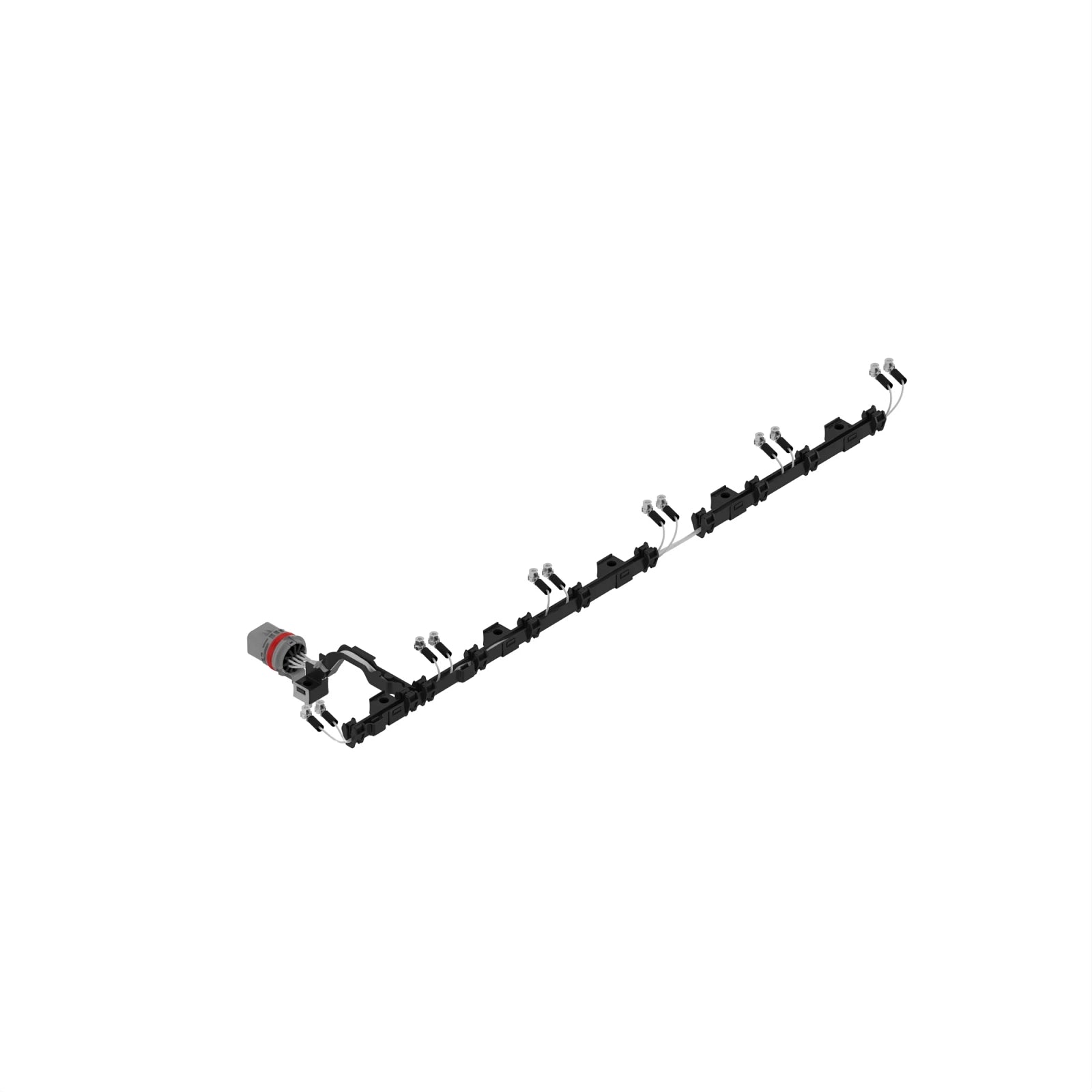 RE558155: Fits John Deere RE558155 Fuel Injection System Wiring Harness – Genuine OEM
