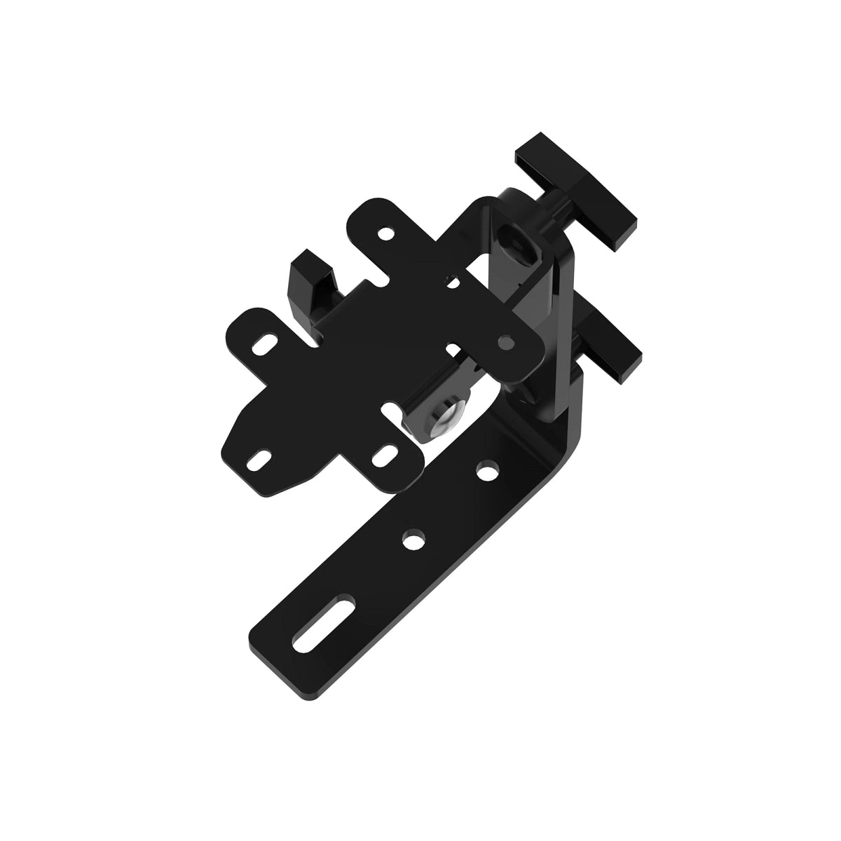 RE558242: Fits John Deere RE558242 Display Module Mounting Parts with Corner-Post Bracket – Genuine OEM