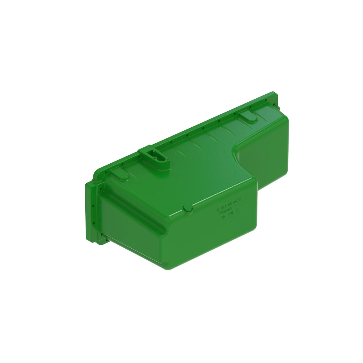 RE558412: Fits John Deere RE558412 Oil Pan, Assembly Deep Sump – Genuine OEM