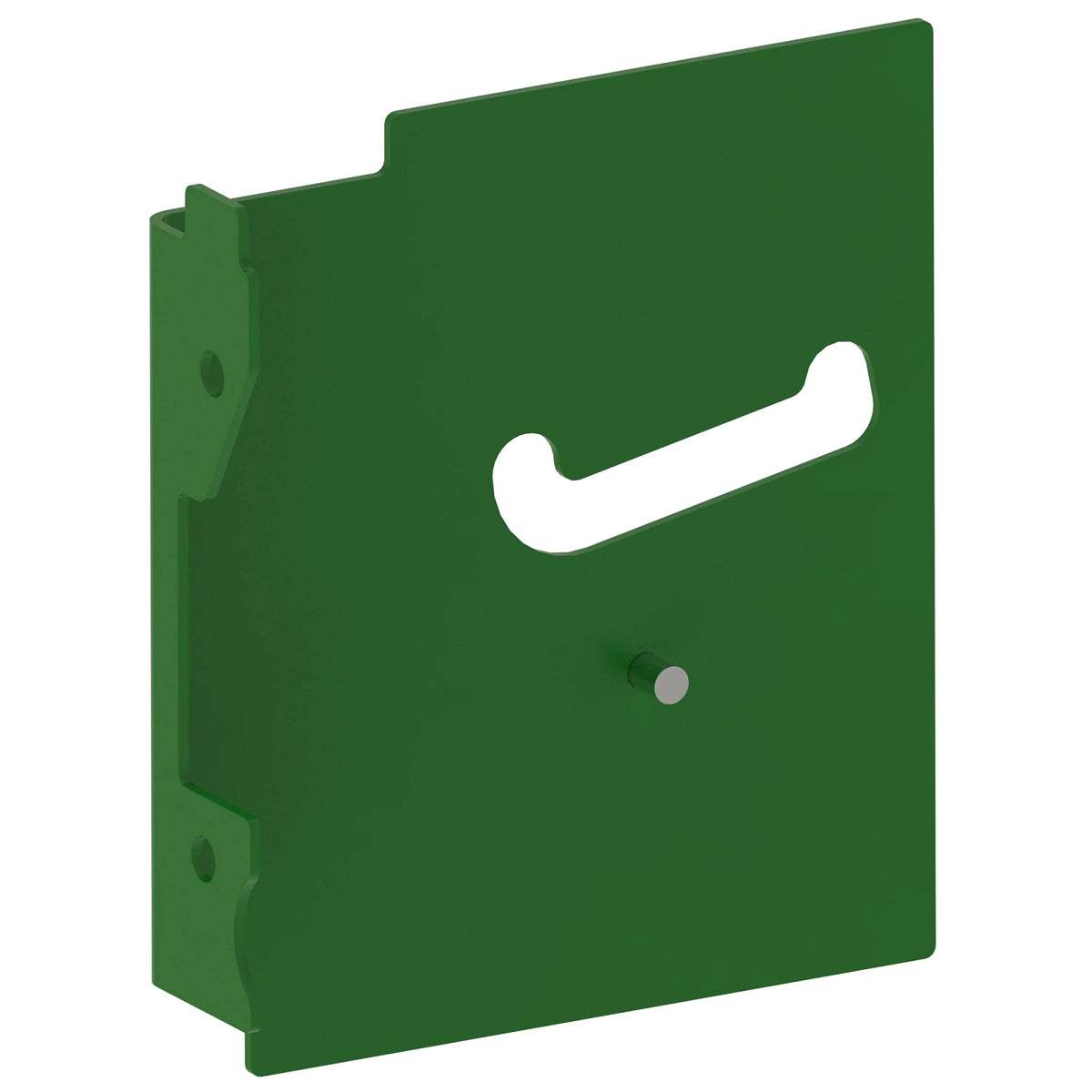 RE558549: Fits John Deere RE558549 Right Side PTO Shield – Genuine OEM