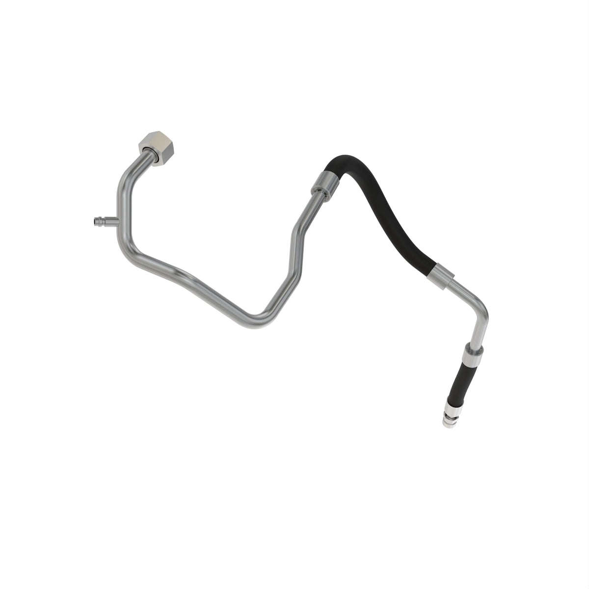 RE558825: Fits John Deere RE558825 Compressor to Cab A/C Suction Line – Genuine OEM