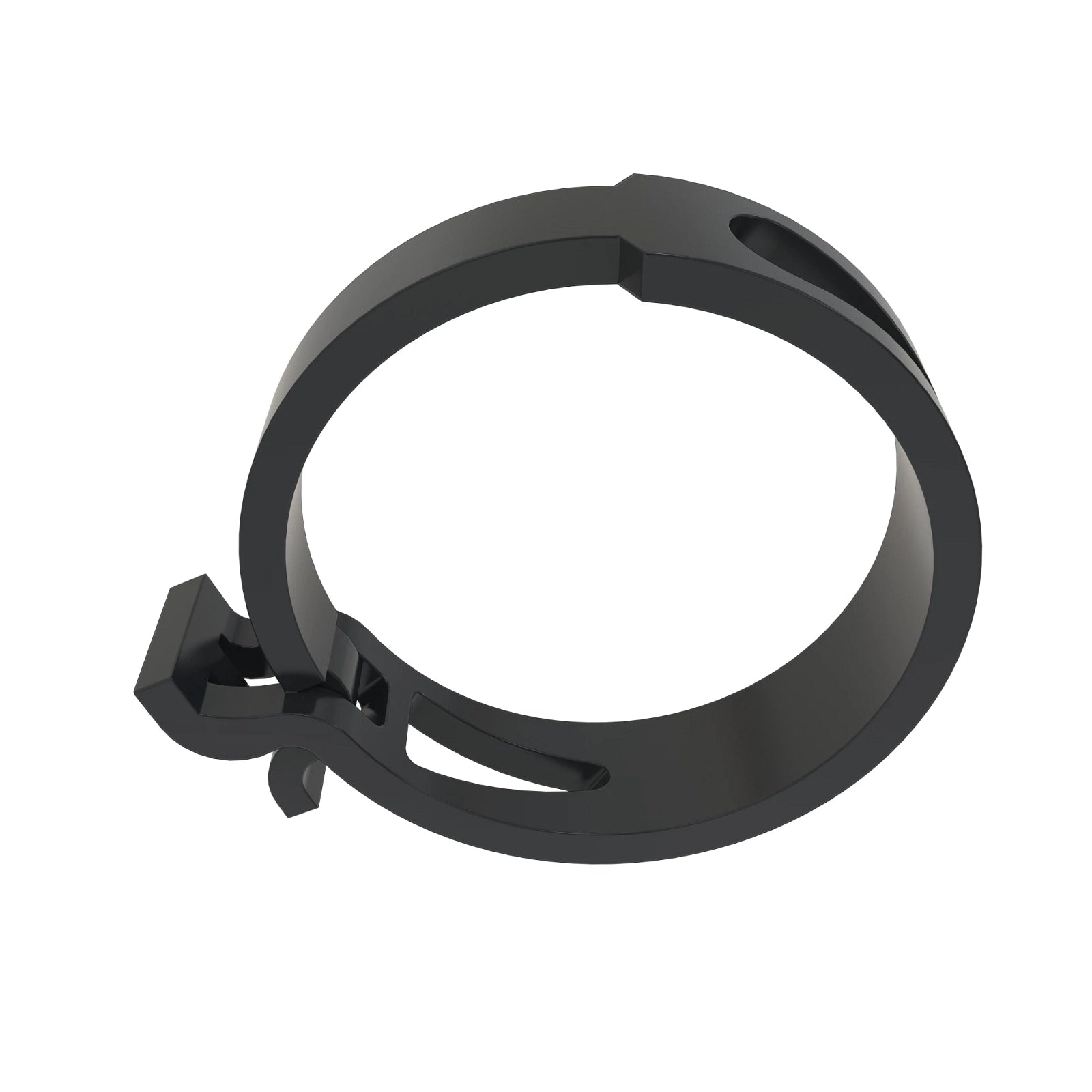RE558826: Fits John Deere RE558826 Single Band Hose Clamp – Genuine OEM