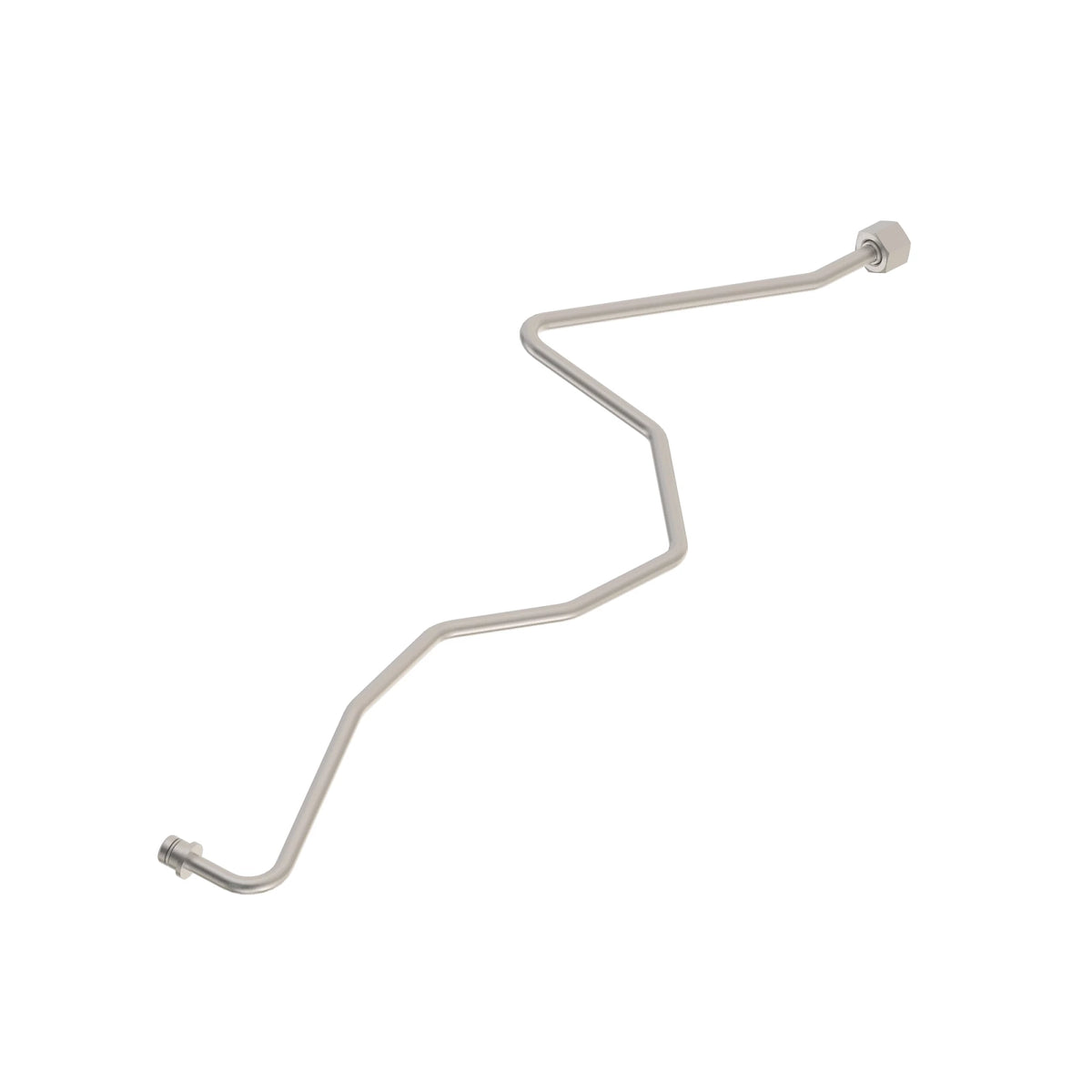 RE559452: Fits John Deere RE559452 Turbo Coolant Return Line – Genuine OEM