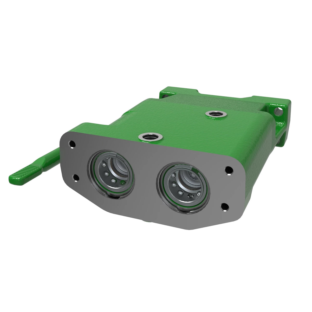 RE559660: Fits John Deere RE559660 SCV Breakaway Quick Coupler – Genuine OEM