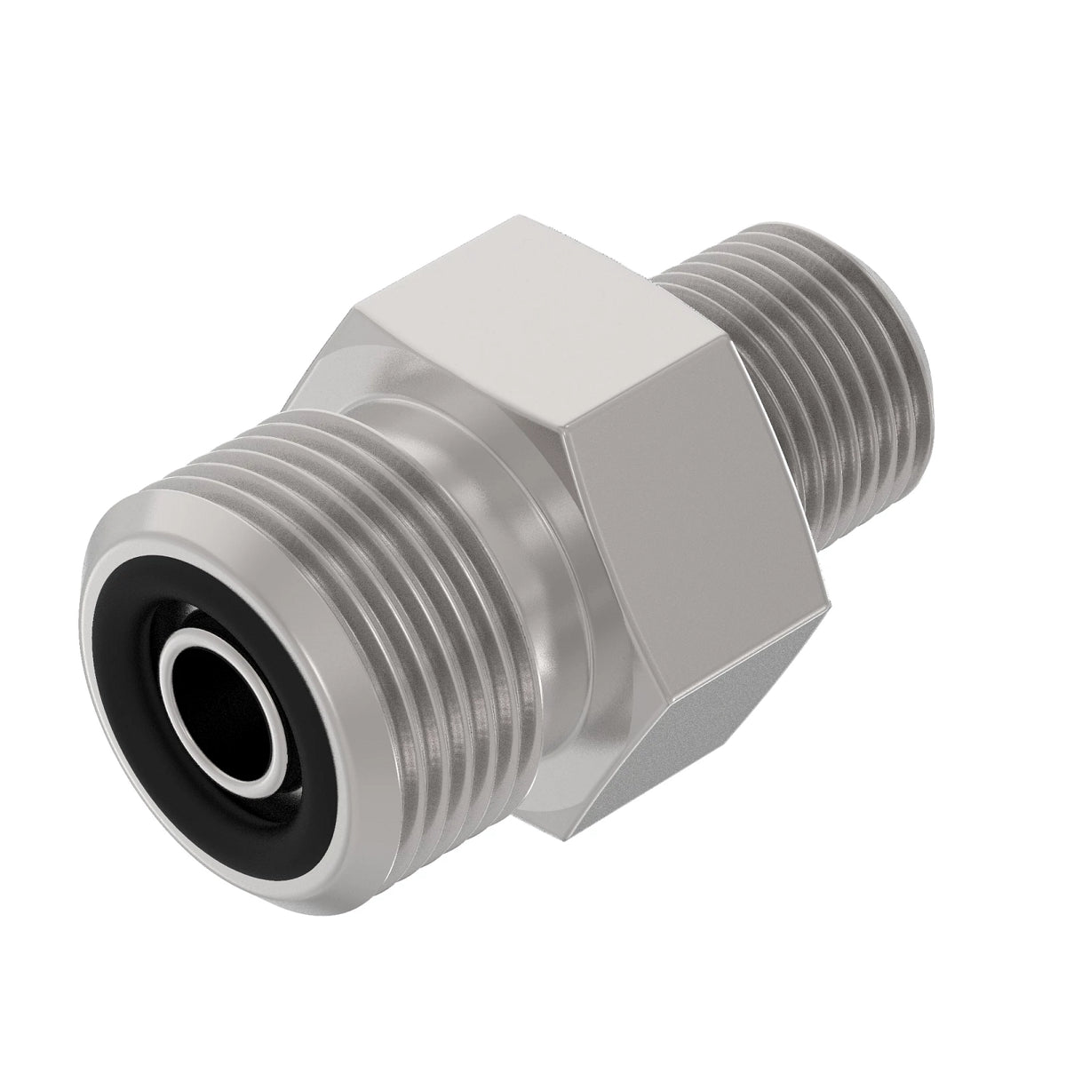 RE559761: Fits John Deere RE559761 Straight Adapter Fitting – Genuine OEM