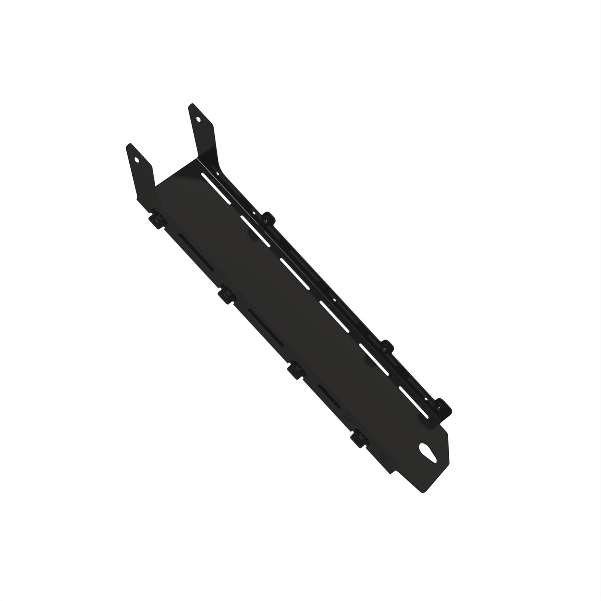 RE560275: Fits John Deere RE560275 Channel, Radiator, Right Side – Genuine OEM