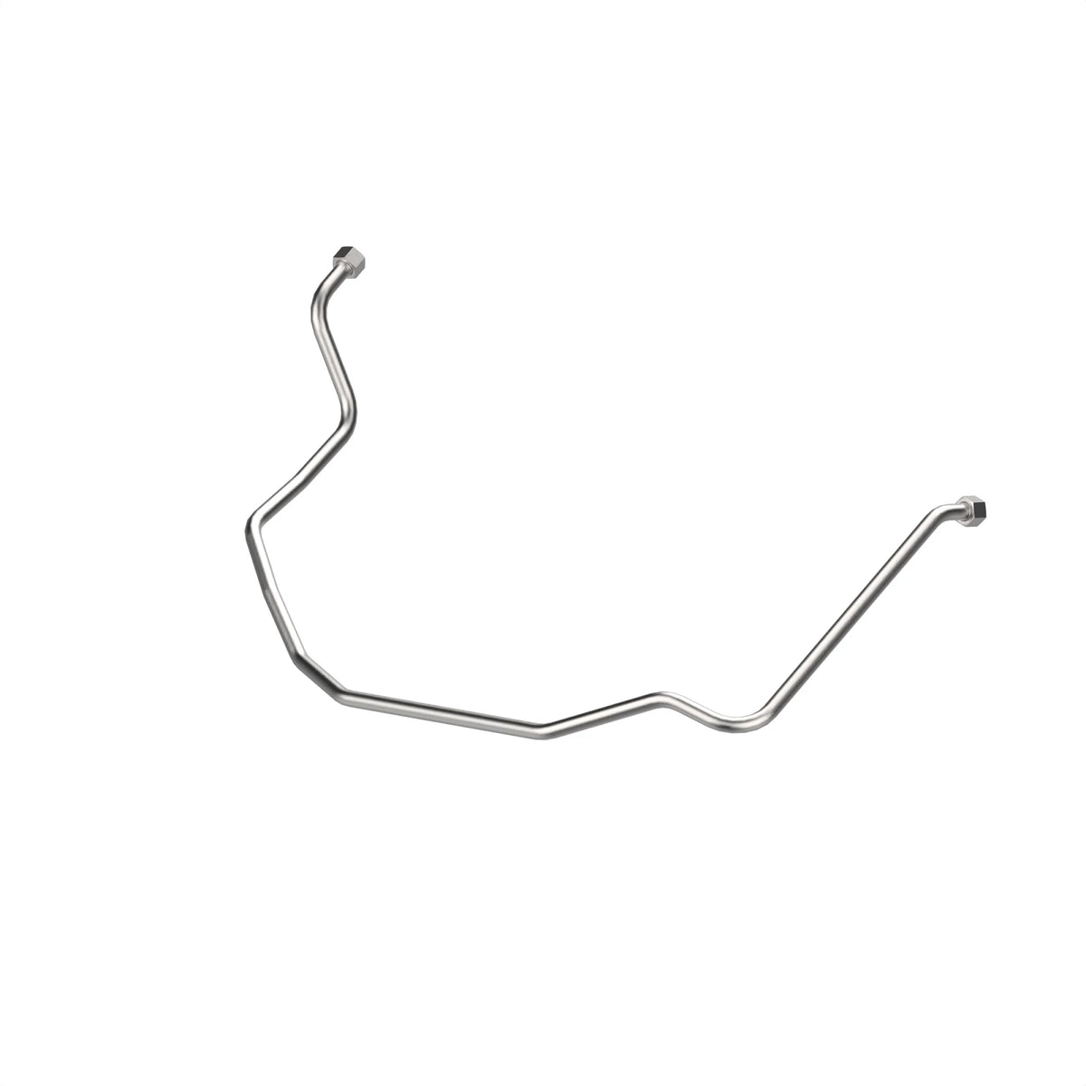RE560418: Fits John Deere RE560418 Transmission Oil Cooler Oil Line – Genuine OEM
