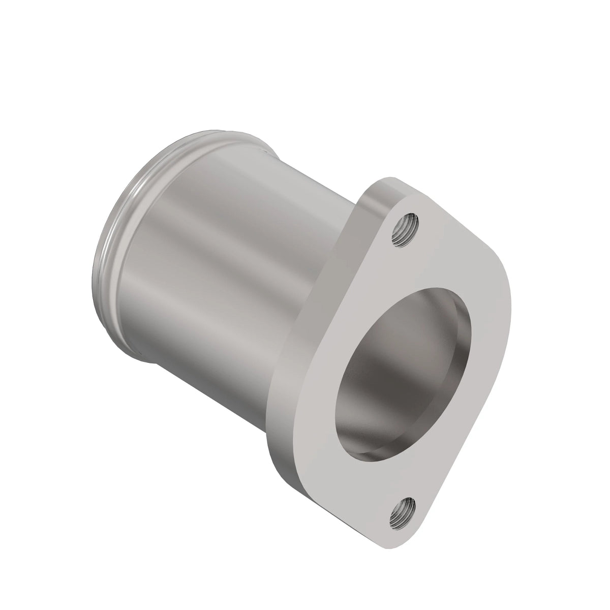 RE560433: Fits John Deere RE560433 Auxiliary Hydraulic Reservoir Flange Fitting – Genuine OEM