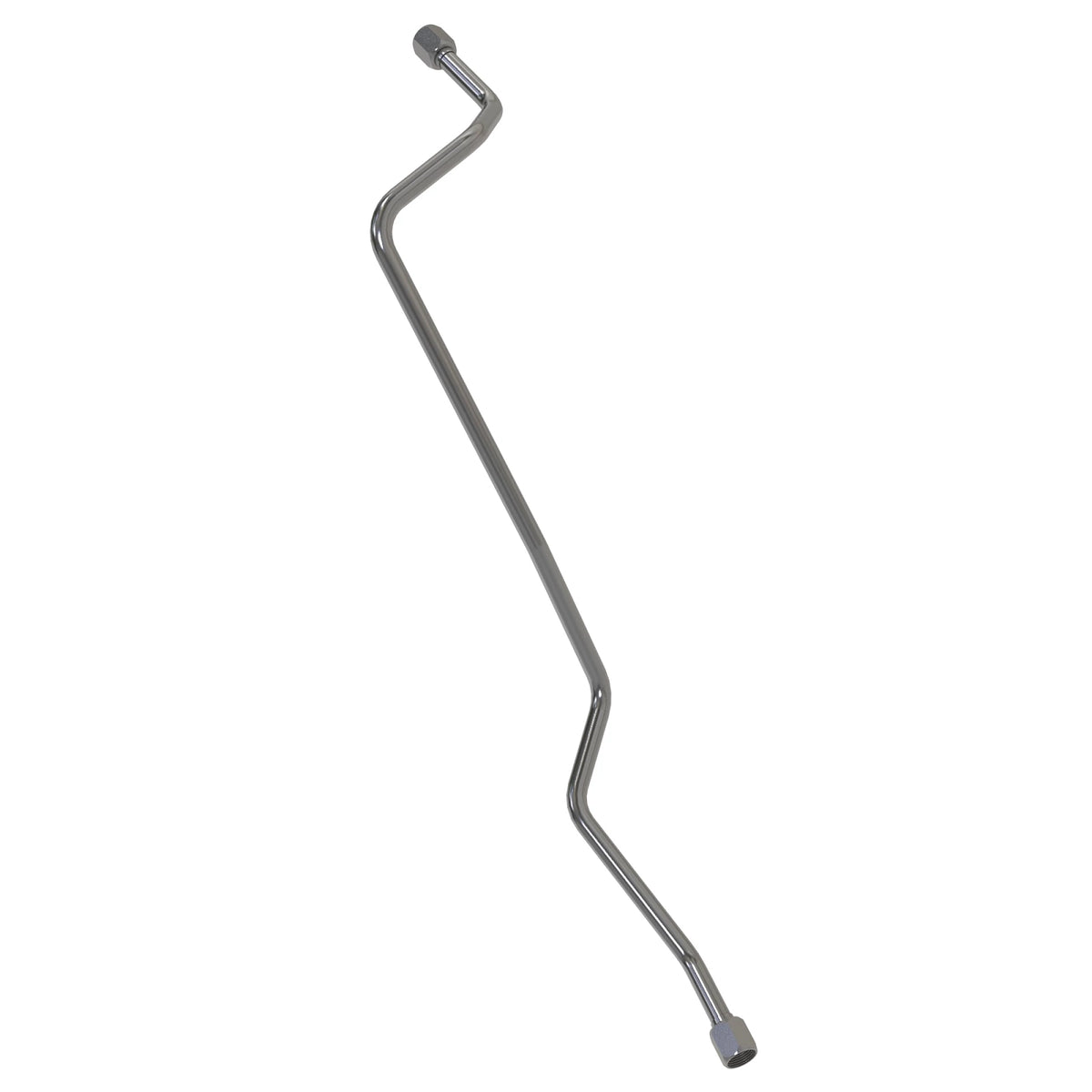 RE560460: Fits John Deere RE560460 Air Trailer Brake Compressor Outlet Line – Genuine OEM