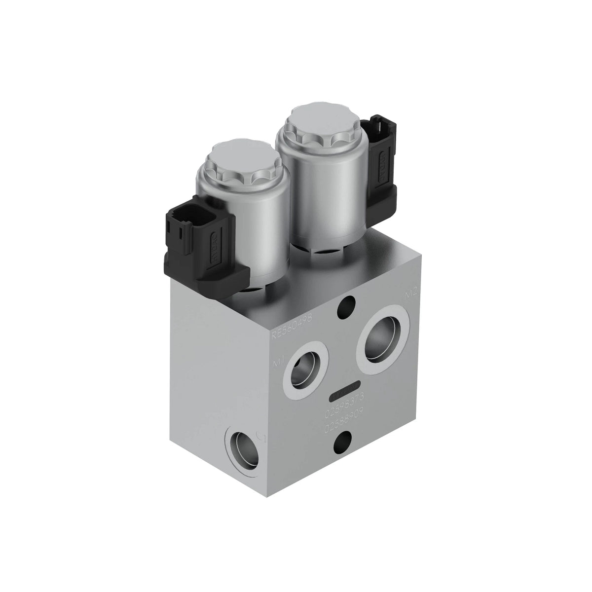 RE560498: Fits John Deere RE560498 Electro-Hydraulic Proportional Valve – Genuine OEM