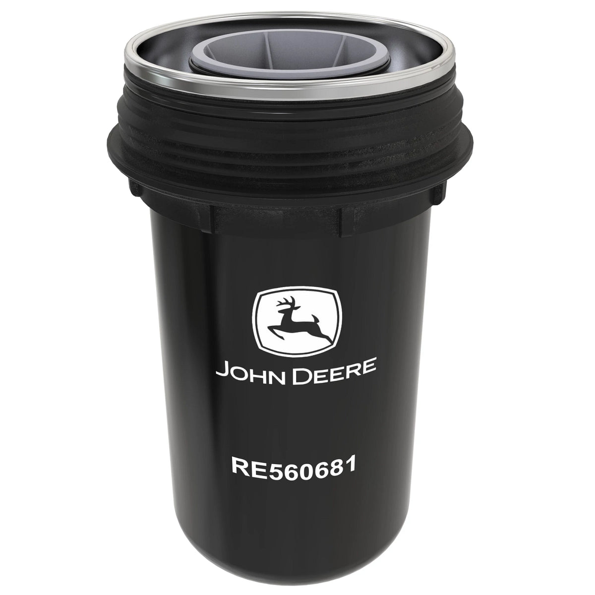 RE560681: Fits John Deere RE560681 Final Fuel Filter – Genuine OEM