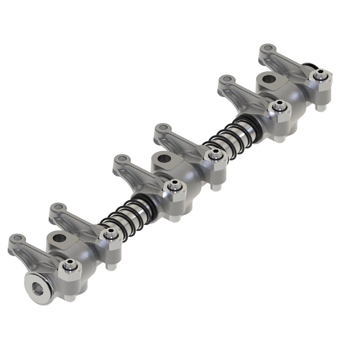 RE560699: Fits John Deere RE560699 Engine Rocker Arm Assembly – Genuine OEM