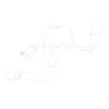 RE560707: Fits John Deere RE560707 Relay Module Assembly Wiring Harness – Genuine OEM