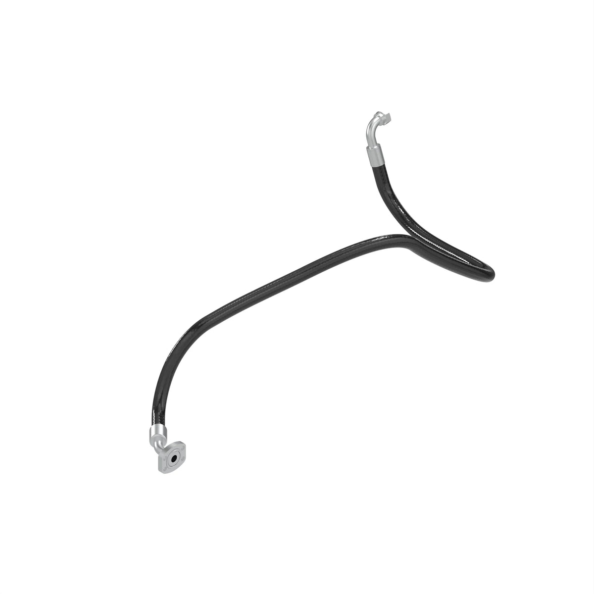 RE560914: Fits John Deere RE560914 Rear Axle Scavenge Pump Inlet Hydraulic Hose – Genuine OEM