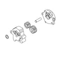 RE561126: Fits John Deere RE561126 Transmission Oil Pump Kit – Genuine OEM