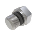 RE561232: Fits John Deere RE561232 Fuel Filter Drain Plug – Genuine OEM