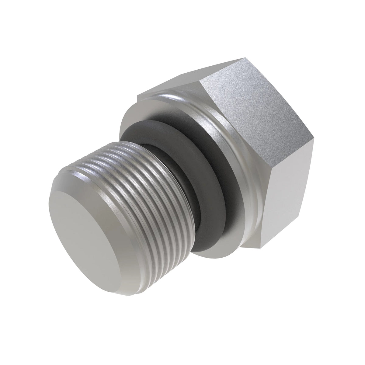 RE561232: Fits John Deere RE561232 Fuel Filter Drain Plug – Genuine OEM