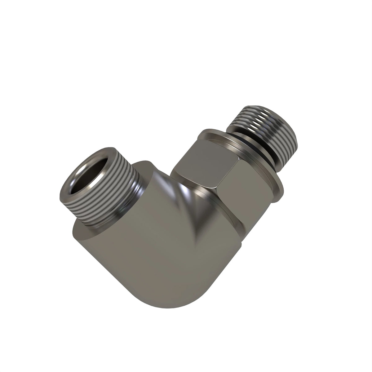 RE561236: Fits John Deere RE561236 Elbow Fitting – Genuine OEM