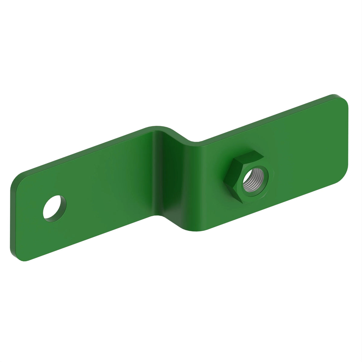 RE561388: Fits John Deere RE561388 Battery Cable Bracket – Genuine OEM