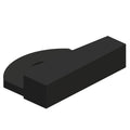 RE561439: Fits John Deere RE561439 Stopper, Left Side – Genuine OEM