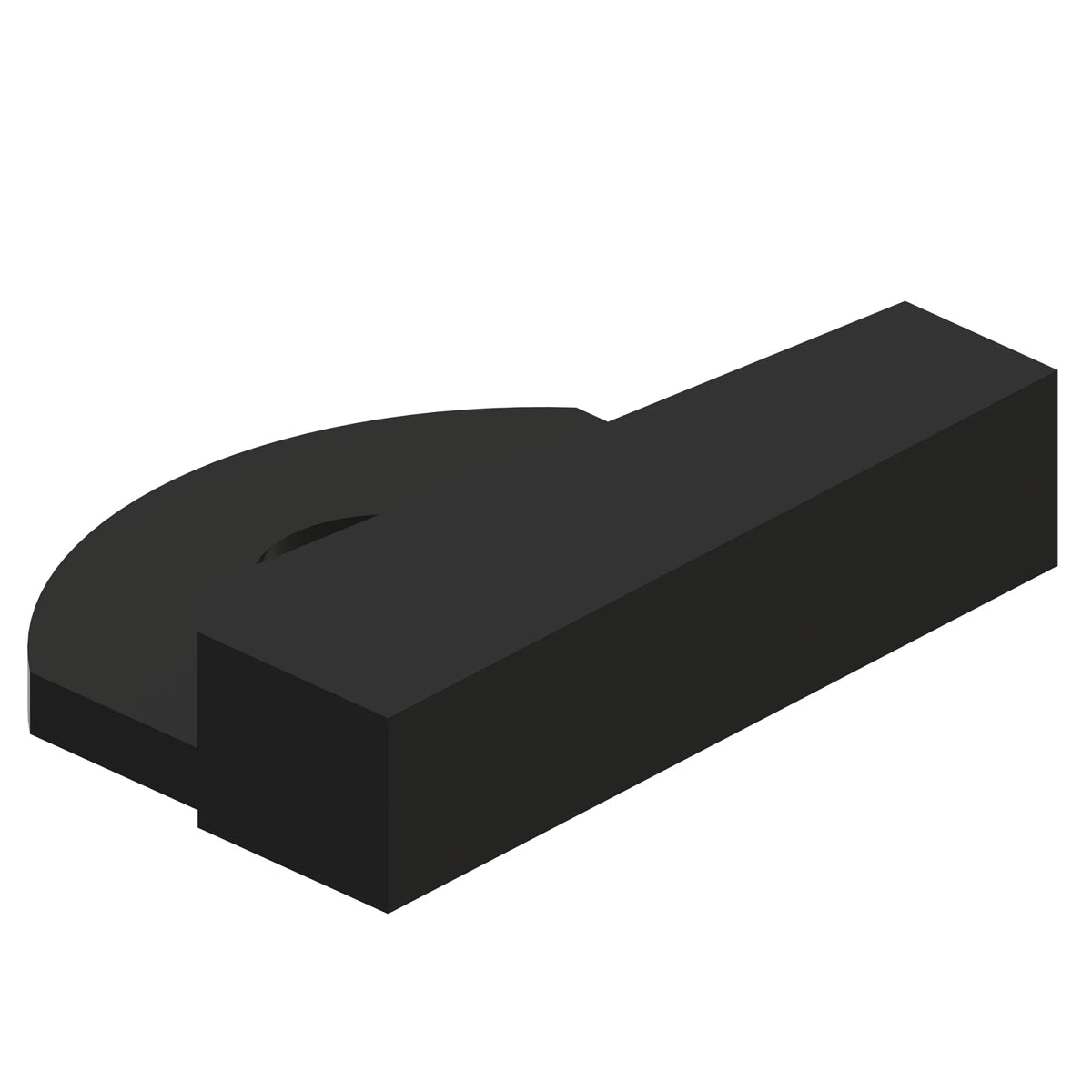 RE561439: Fits John Deere RE561439 Stopper, Left Side – Genuine OEM