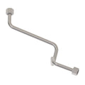 RE561577: Fits John Deere RE561577 Front SCV 1 Extend Oil Line – Genuine OEM