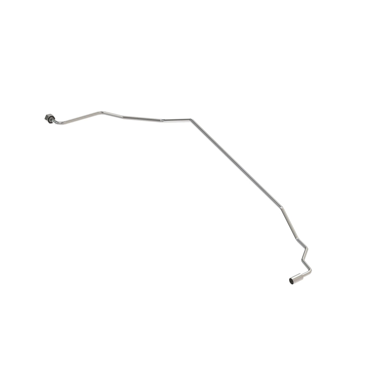 RE561596: Fits John Deere RE561596 Brake Oil Line, RH – Genuine OEM
