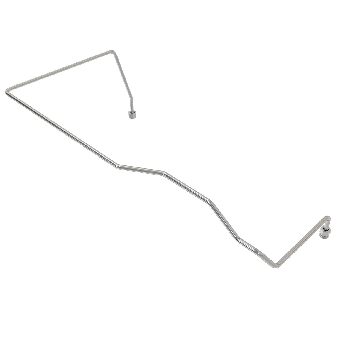 RE561599: Fits John Deere RE561599 Brake or Steering Load Sense Oil Line – Genuine OEM