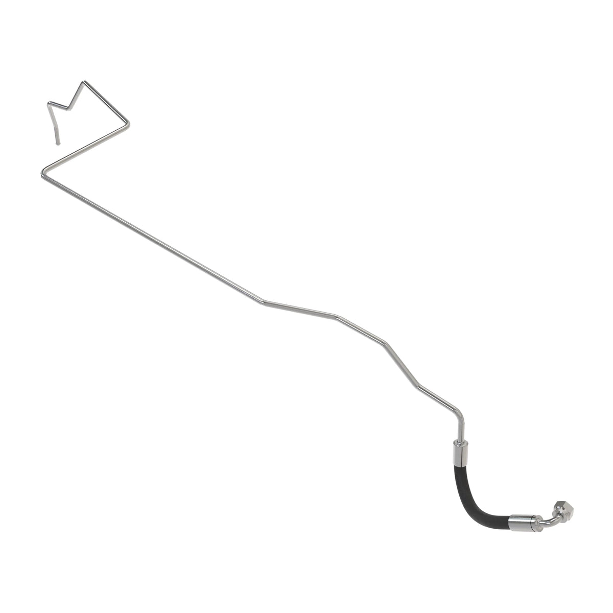 RE561600: Fits John Deere RE561600 Brake Return Oil Line – Genuine OEM
