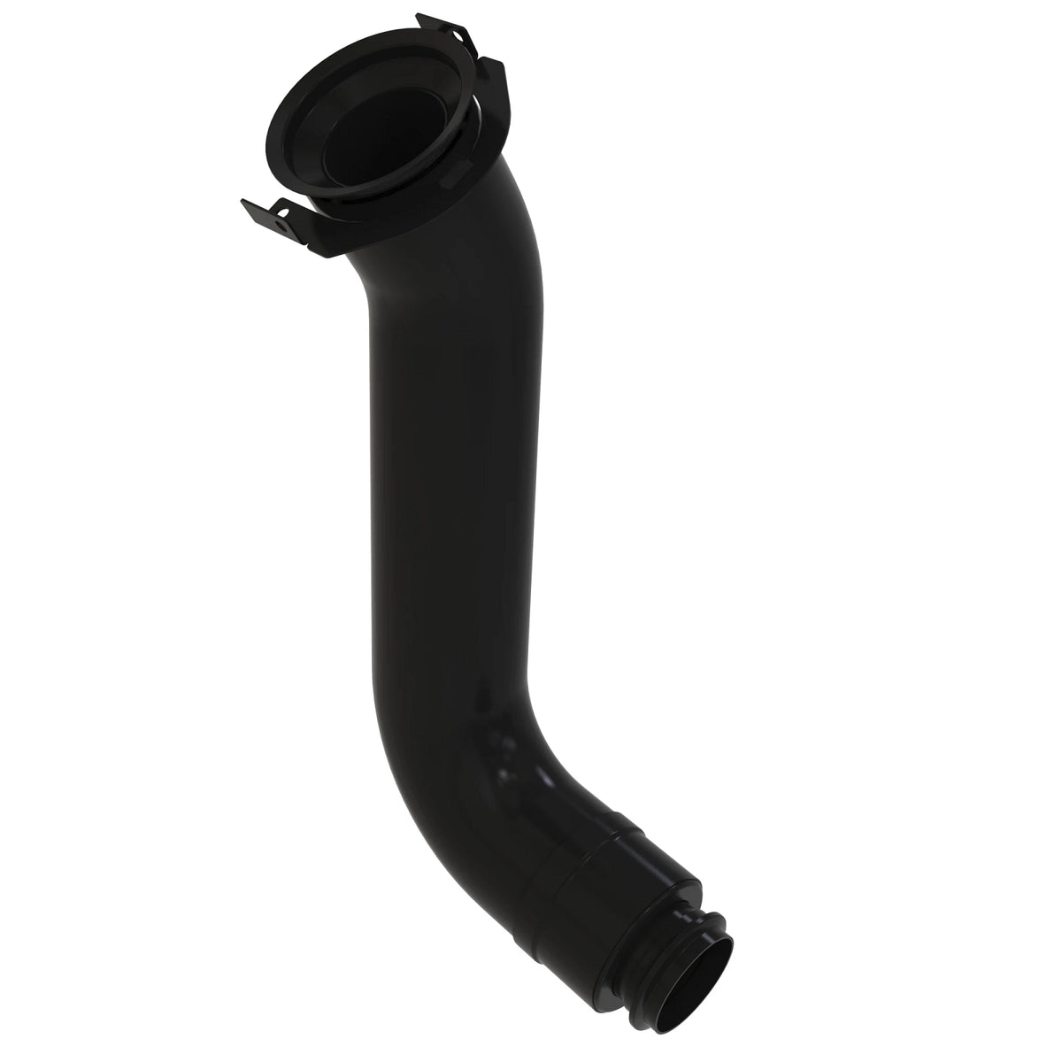 RE561651: Fits John Deere RE561651 Exhaust Pipe – Genuine OEM