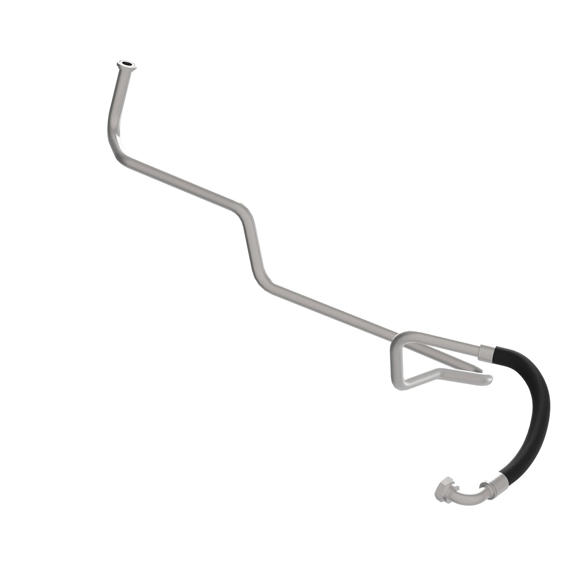 RE561703: Fits John Deere RE561703 Charge Pump Supply Line – Genuine OEM