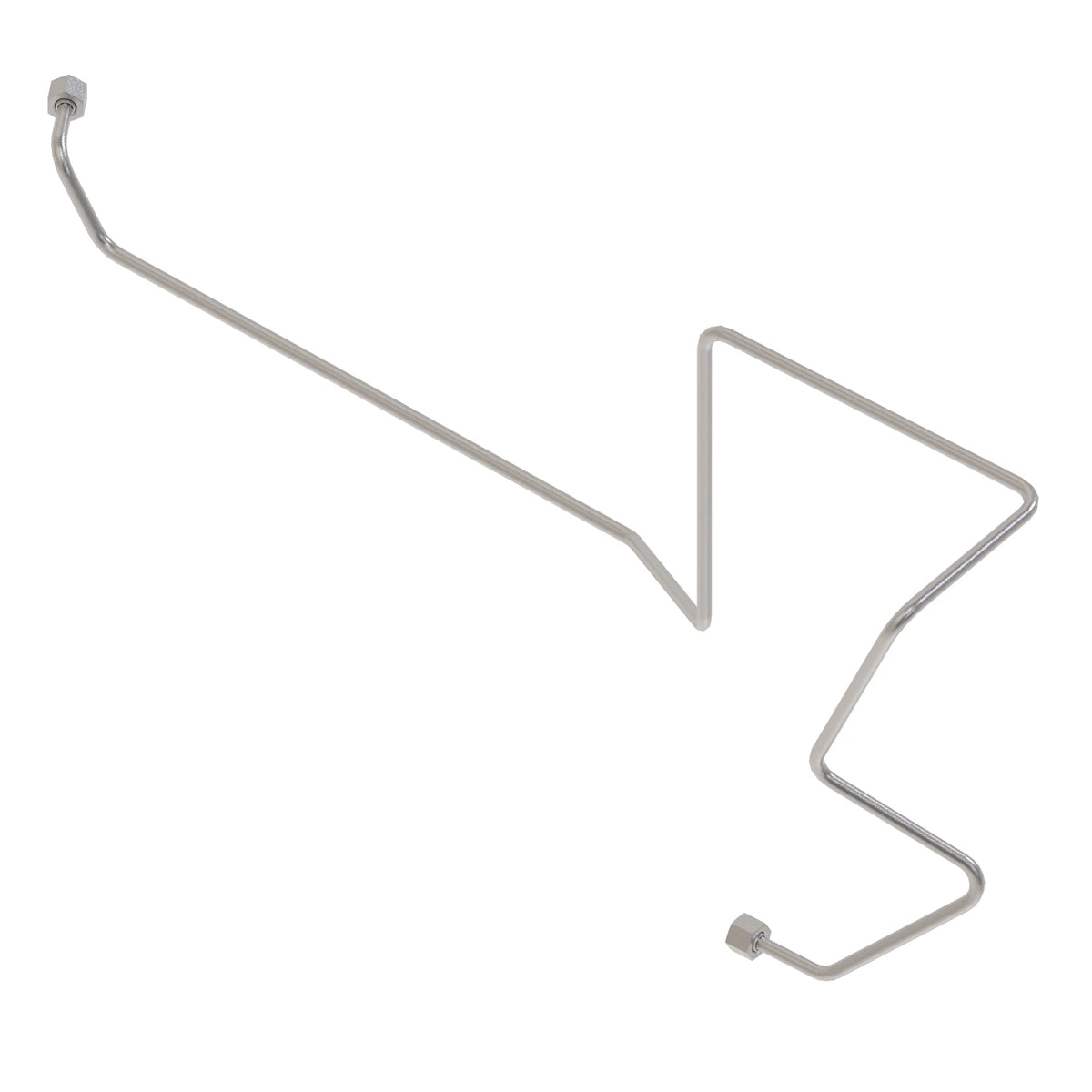 RE561730: Fits John Deere RE561730 RH Brake Oil Line – Genuine OEM