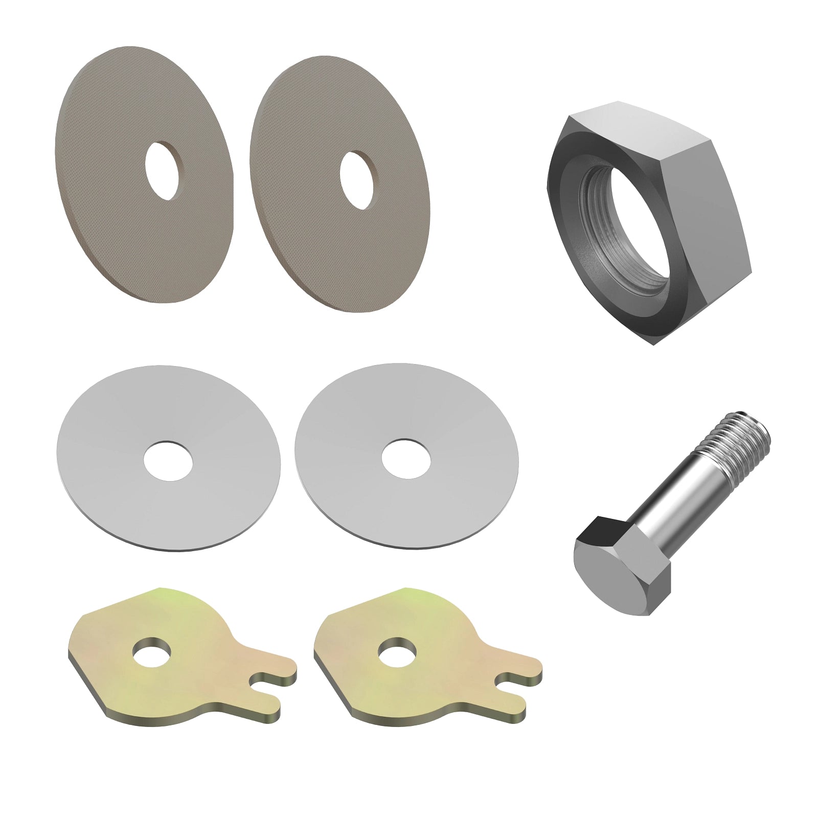 RE56190: John Deere RE56190 Speed Control Lever Kit