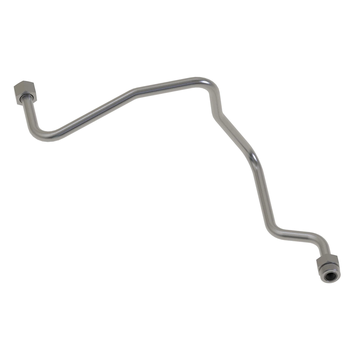 RE561944: Fits John Deere RE561944 Front PTO Oil Cooler Return Oil Line – Genuine OEM