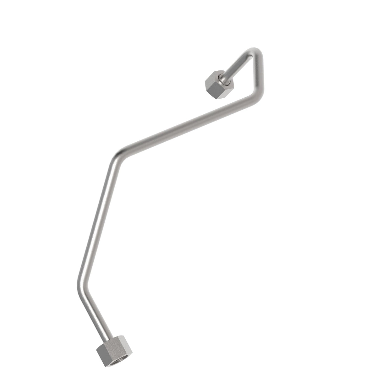 RE562170: Fits John Deere RE562170 Park Pump Off LH Oil Line – Genuine OEM