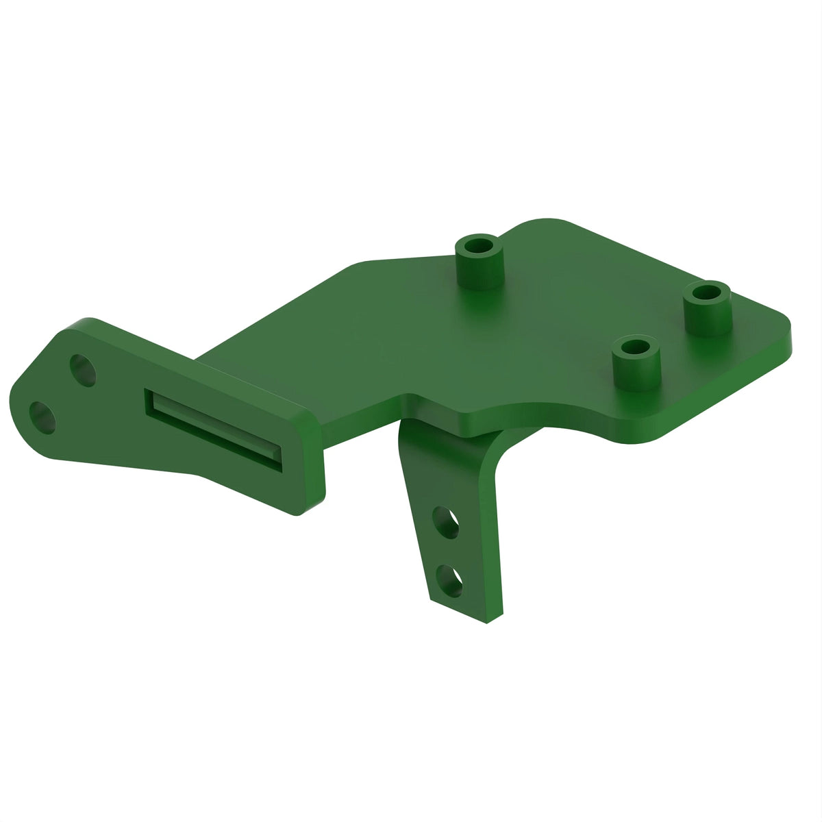 RE562345: Fits John Deere RE562345 SCV Mounting Bracket – Genuine OEM