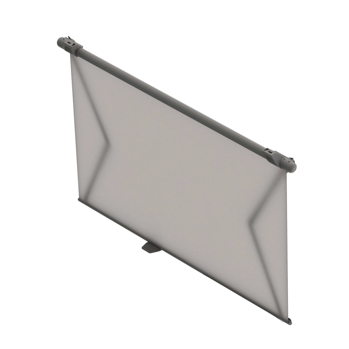 RE562587: Fits John Deere RE562587 Right Side Rear Bracket Sunshade Curtain – Genuine OEM