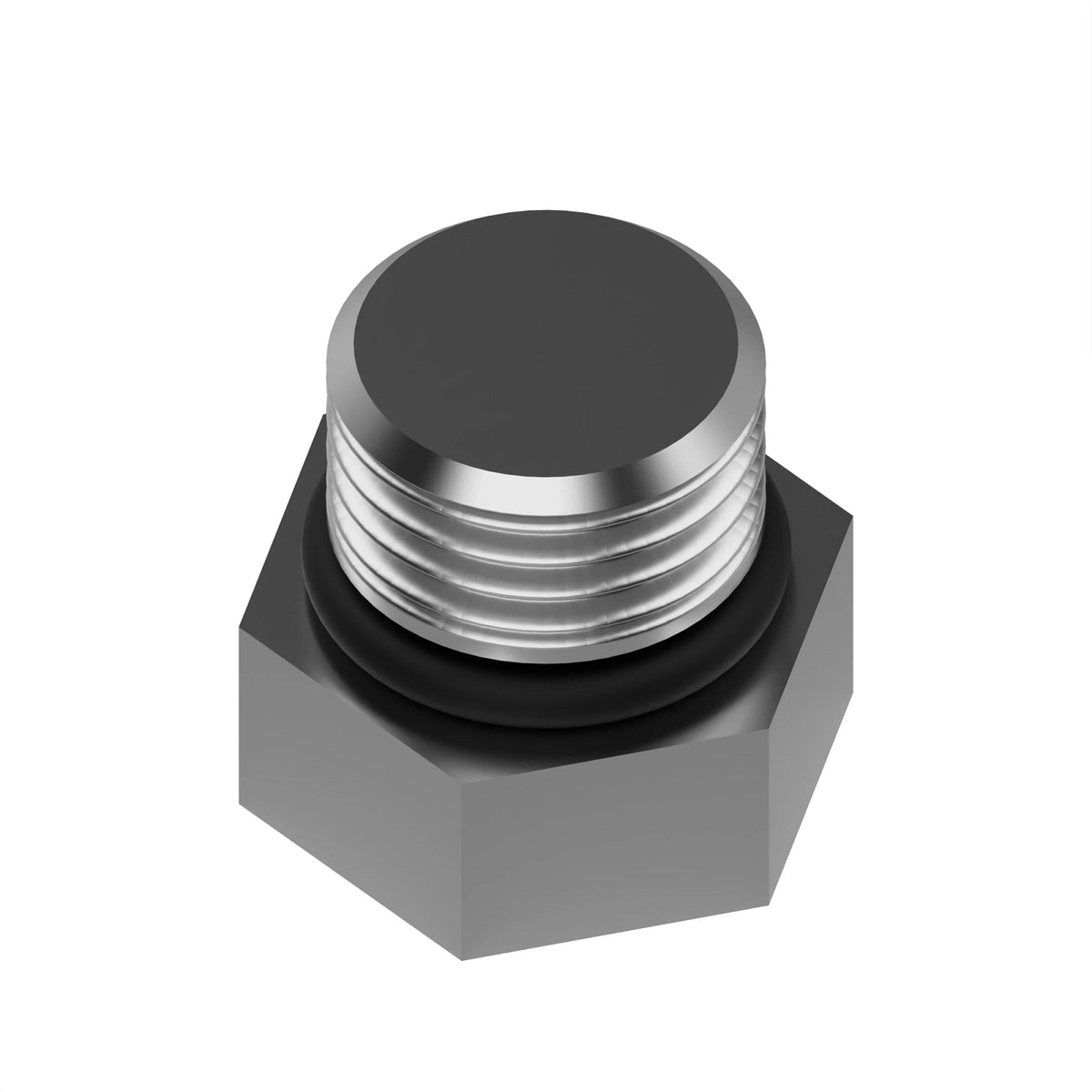 RE56323: Fits John Deere RE56323 Hexagonal Head Fitting Plug – Genuine OEM