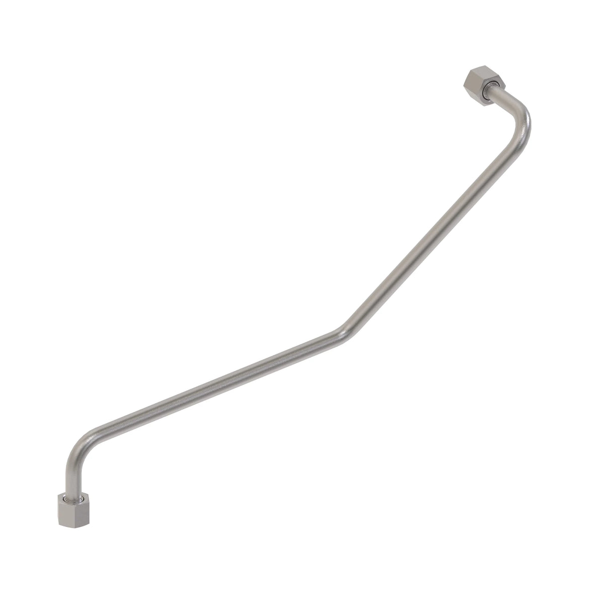RE563516: Fits John Deere RE563516 HSSV Pilot Supply Oil Line – Genuine OEM