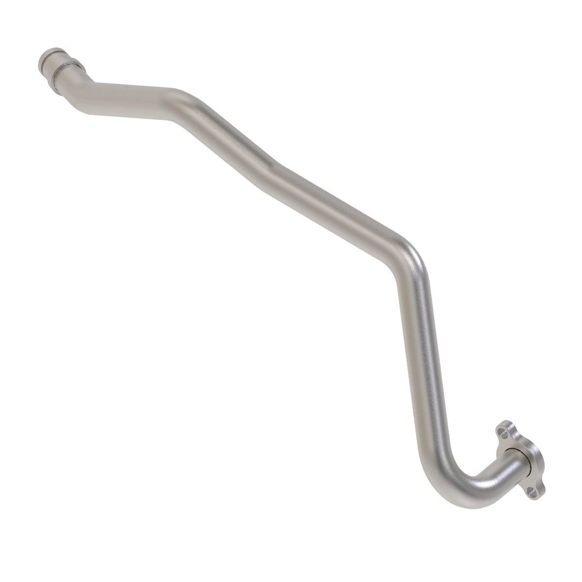 RE563588: Fits John Deere RE563588 IVT™ Transmission Pump Inlet Oil Line – Genuine OEM