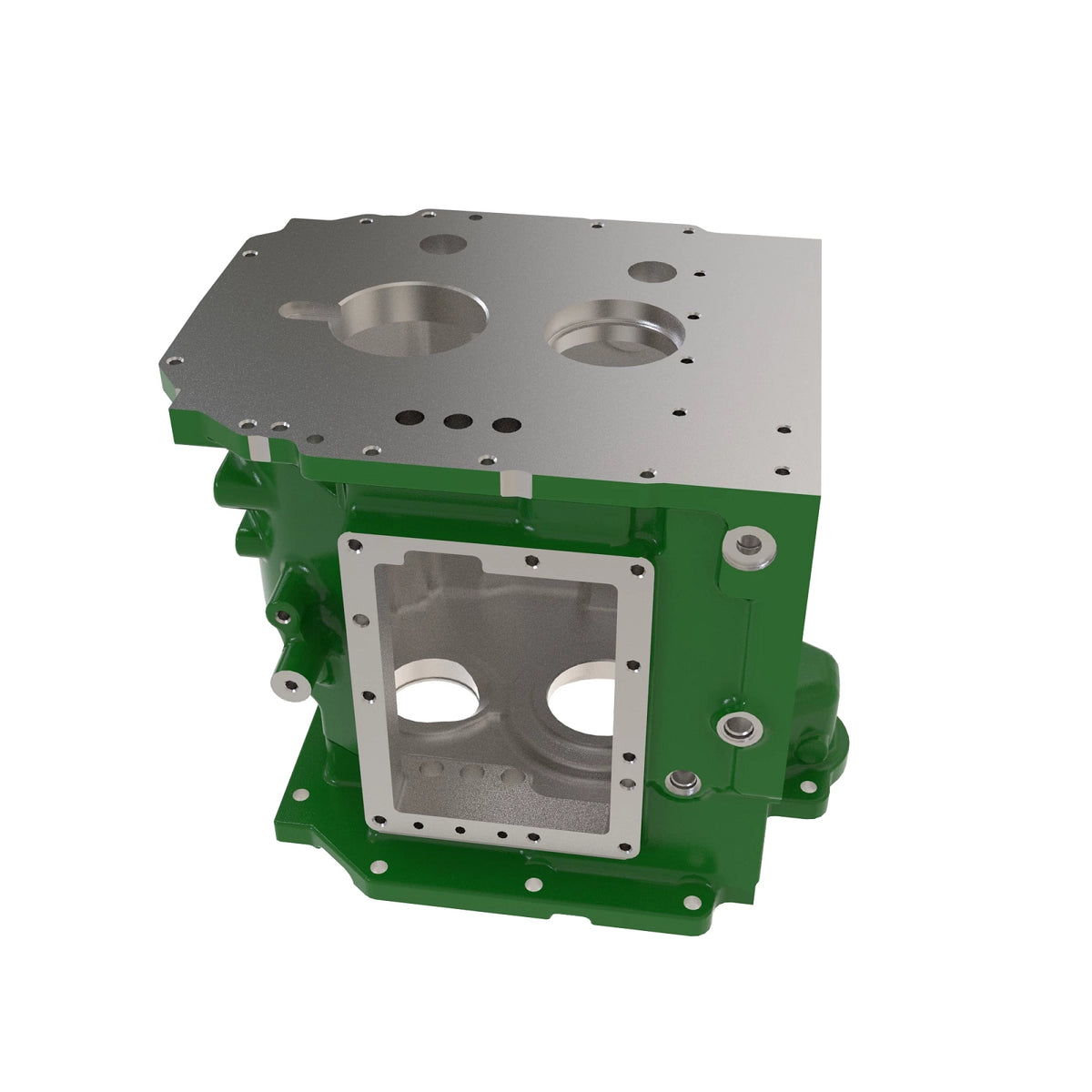 RE563623: Fits John Deere RE563623 Range Box Housing – Genuine OEM