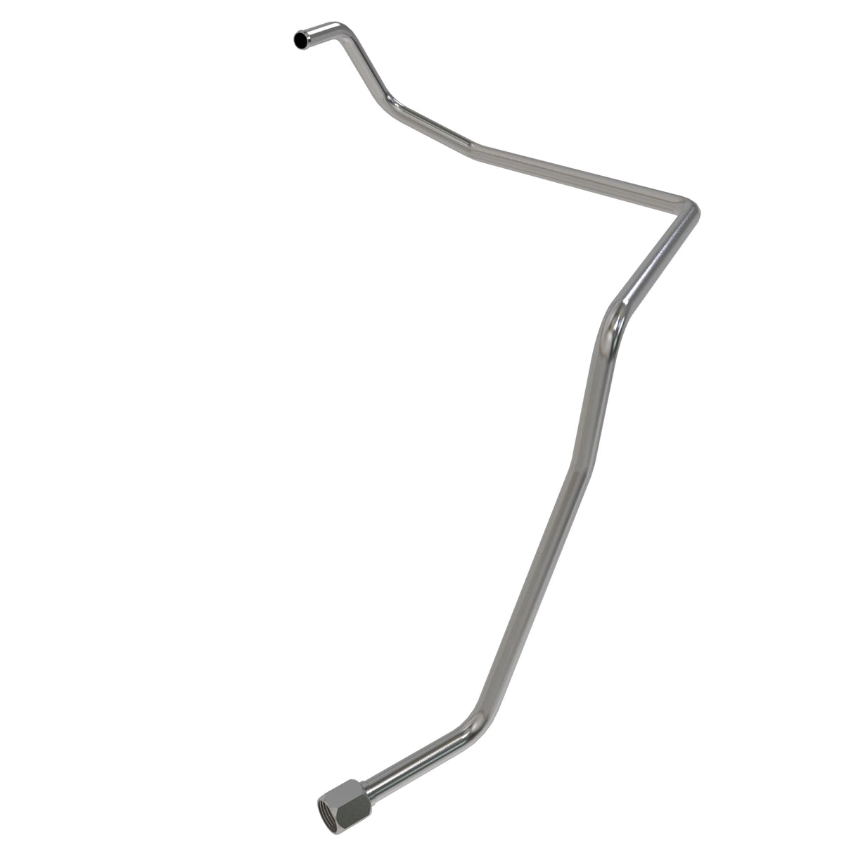 RE563636: Fits John Deere RE563636 Air Trailer Brake Inlet Line – Genuine OEM