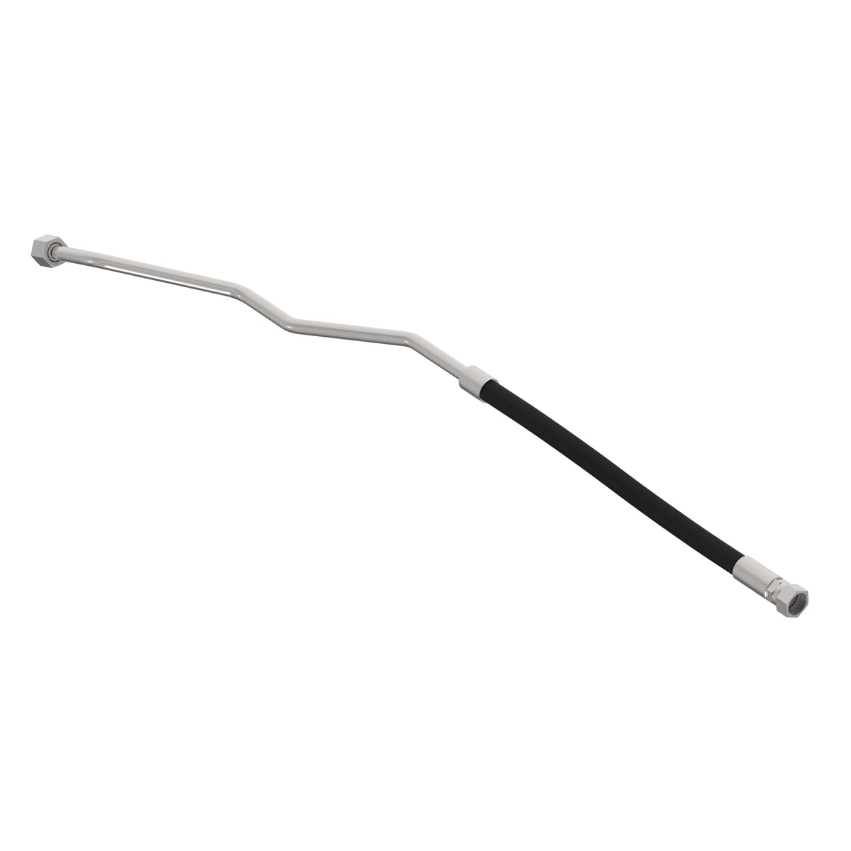 RE563672: Fits John Deere RE563672 Transmission Supply Oil Line – Genuine OEM